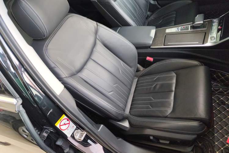 Used Audi A6L 2020 45 TFSI quattro Prestige Edition Right Front Seat