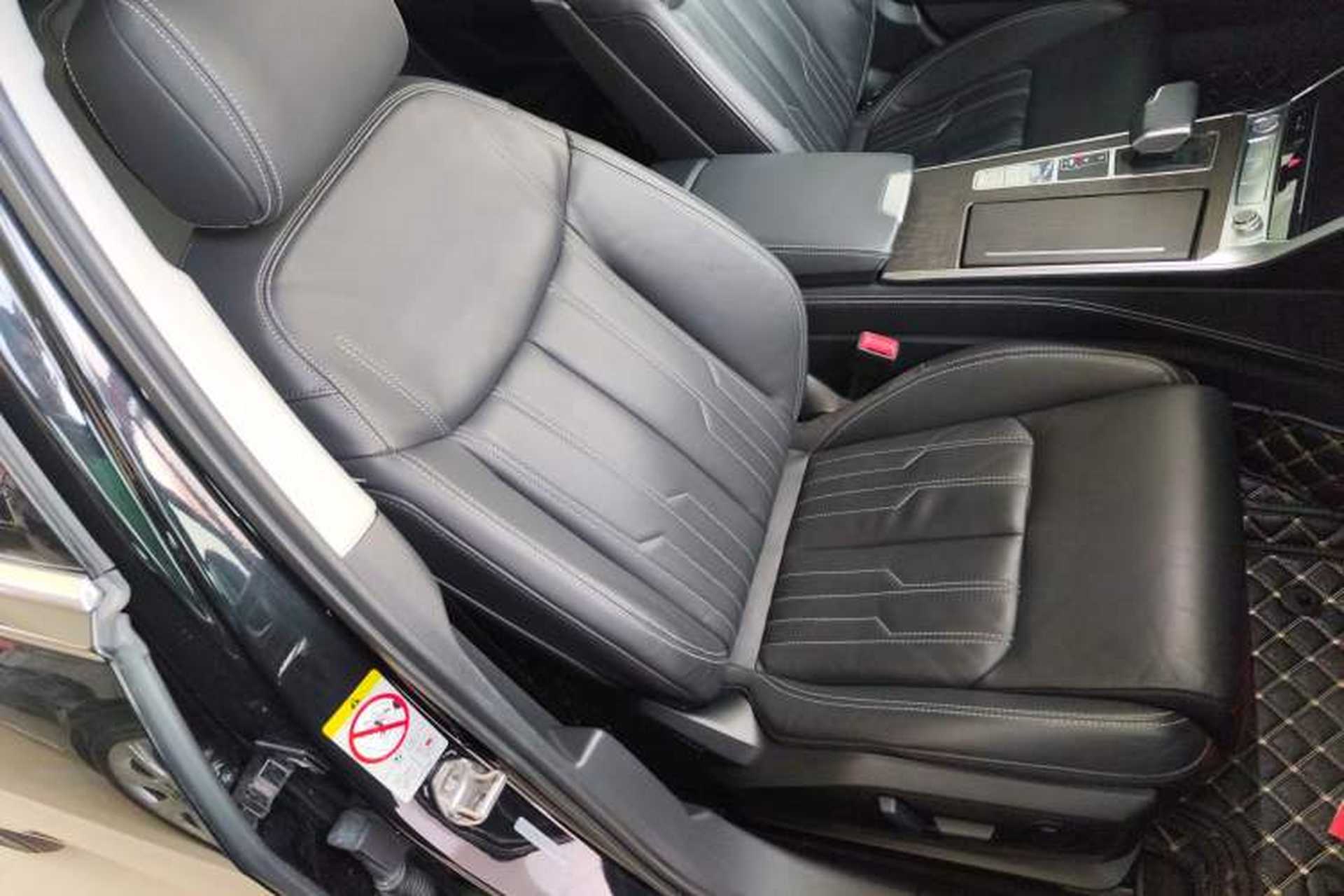 Used Audi A6L 2020 45 TFSI quattro Prestige Edition Right Front Seat