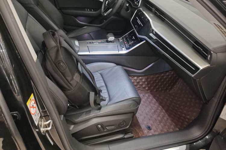 Used Audi A6L 2020 45 TFSI Prestige Elegant Edition Right Front Seat
