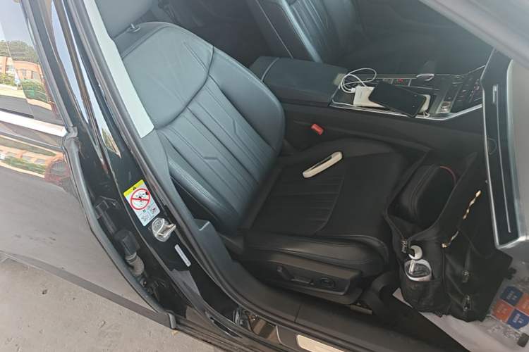 Used Audi A6L 2020 45 TFSI Prestige Elegant Edition Right Front Seat