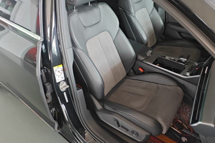Used Audi A6L 2020 45 TFSI quattro Prestige Dynamic Edition Right Front Seat