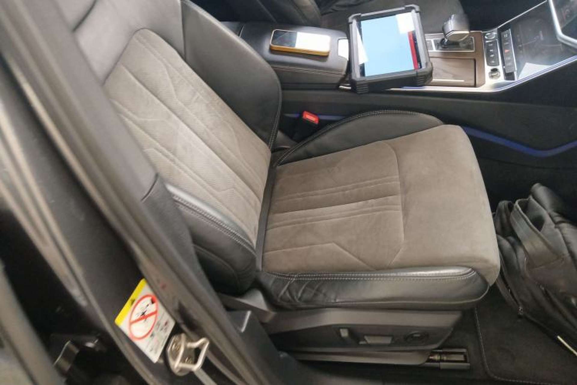 Used Audi A6L 2020 45 TFSI Prestige Dynamic Edition Right Front Seat