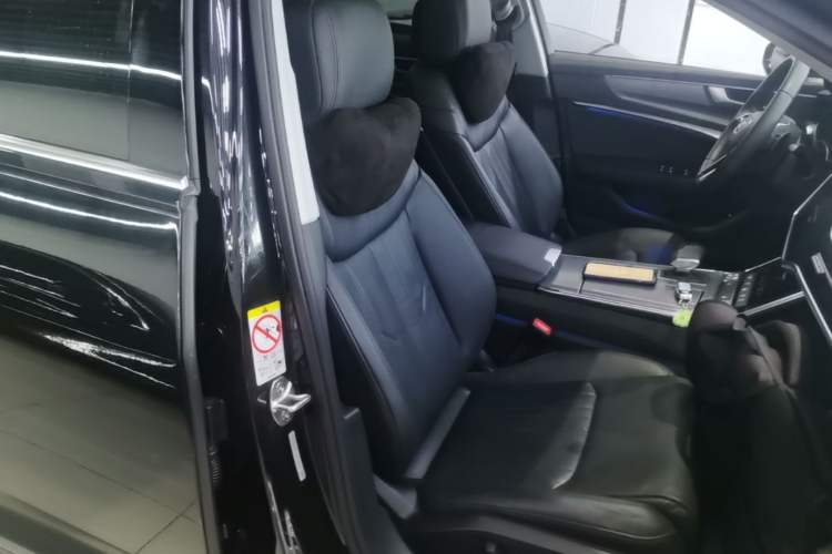 Used Audi A6L 2020 45 TFSI quattro Prestige Dynamic Edition Right Front Seat