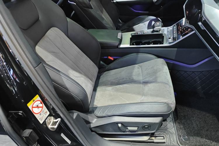 Used Audi A6L 2020 45 TFSI Prestige Dynamic Edition Right Front Seat