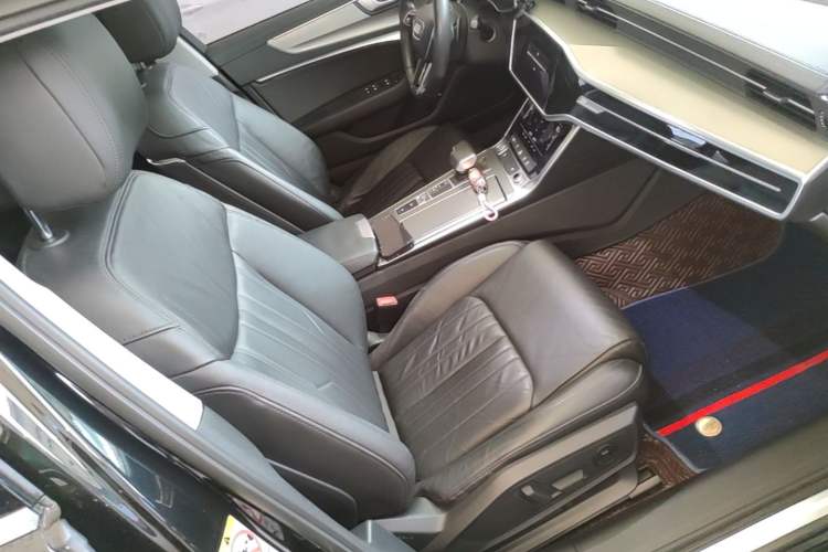 Used Audi A6L 2020 40 TFSI Luxury Prestige Edition Right Front Seat