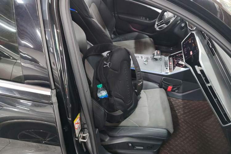 Used Audi A6L 2020 45 TFSI Prestige Dynamic Edition Right Front Seat