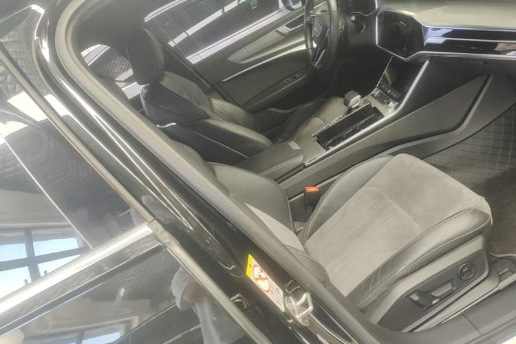 Used Audi A6L 2020 45 TFSI Prestige Dynamic Edition Right Front Seat