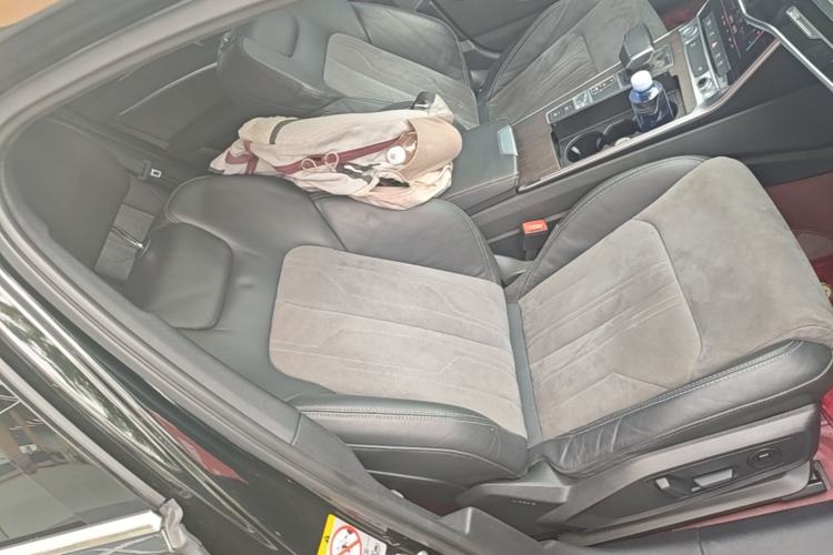 Used Audi A6L 2020 45 TFSI Prestige Dynamic Edition Right Front Seat