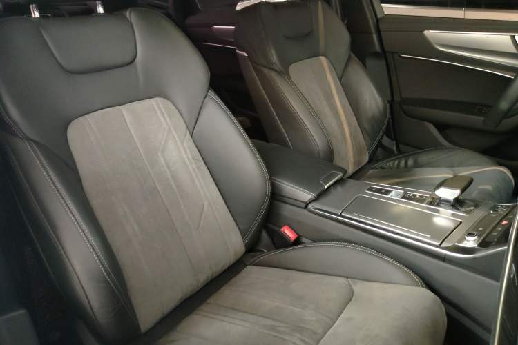 Used Audi A6L 2020 40 TFSI Luxury Dynamic Edition Right Front Seat