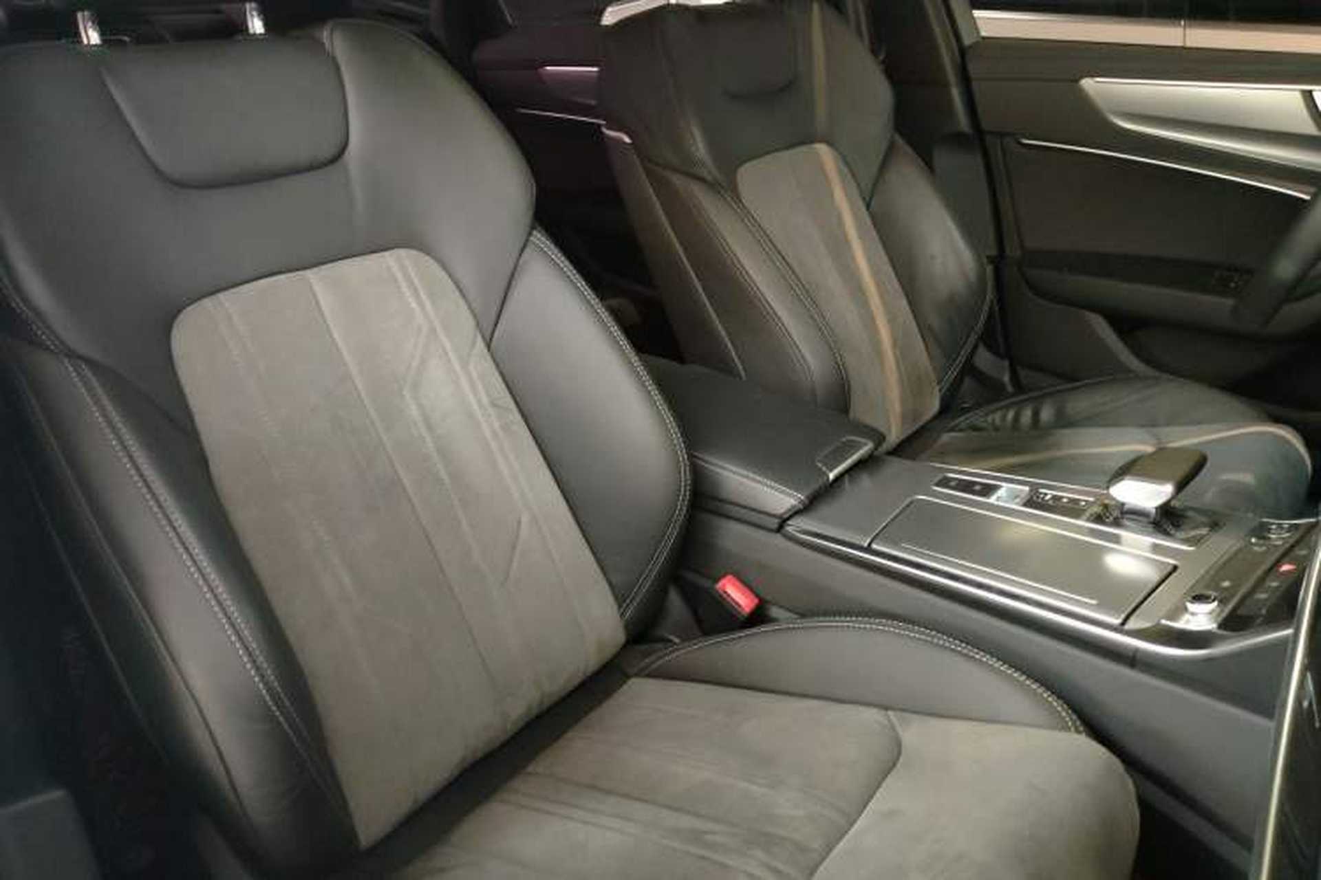 Used Audi A6L 2020 40 TFSI Luxury Dynamic Edition Right Front Seat