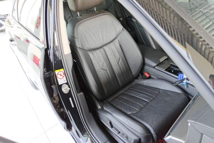 Used Audi A6L 2020 40 TFSI Luxury Prestige Edition Right Front Seat