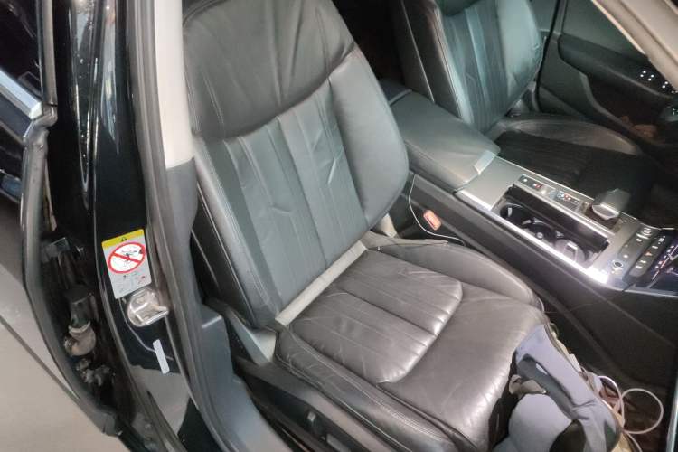 Used Audi A6L 2020 45 TFSI quattro Prestige Elegant Edition Right Front Seat