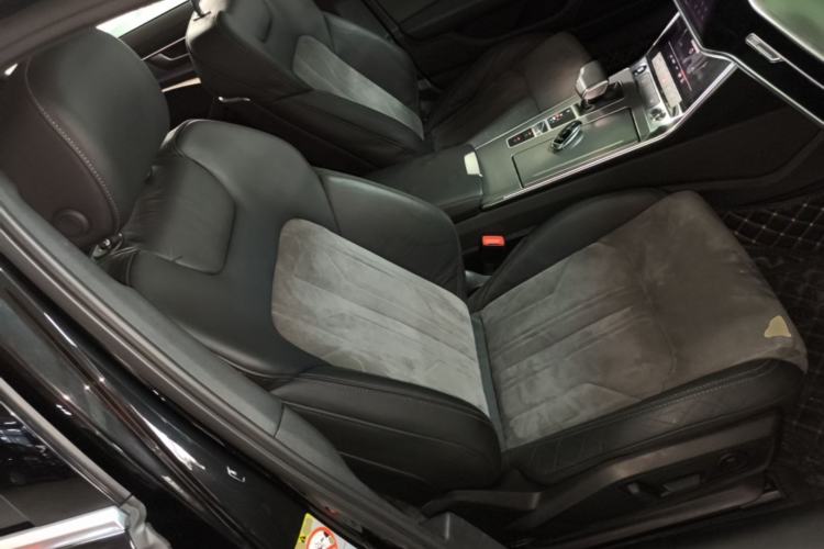 Used Audi A6L 2020 45 TFSI Prestige Dynamic Edition Right Front Seat