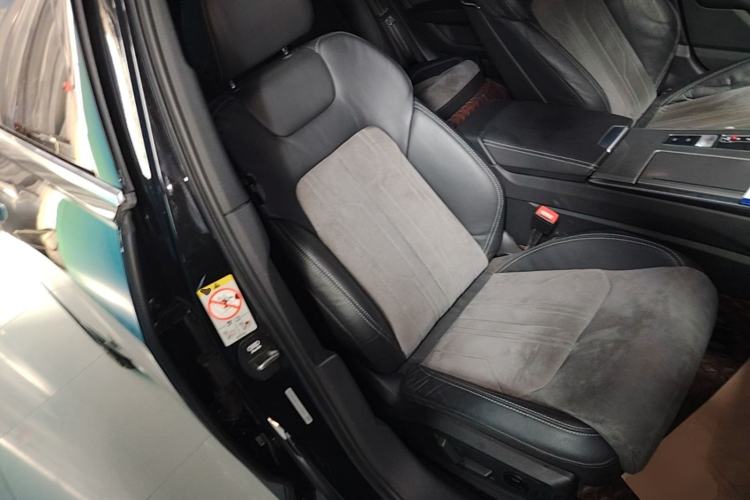 Used Audi A6L 2020 40 TFSI Luxury Dynamic Edition Right Front Seat
