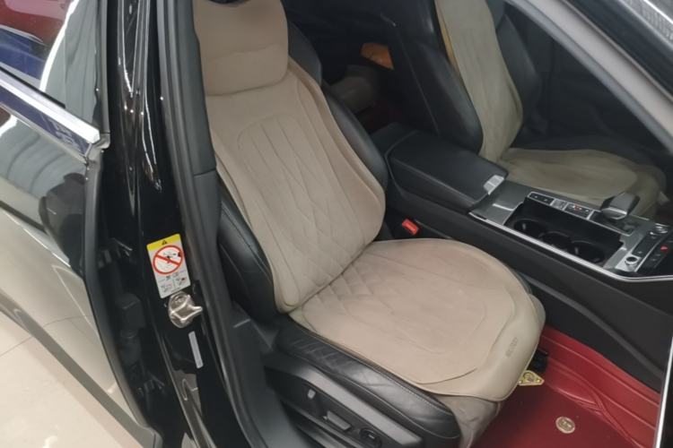Used Audi A6L 2020 45 TFSI Prestige Dynamic Edition Right Front Seat