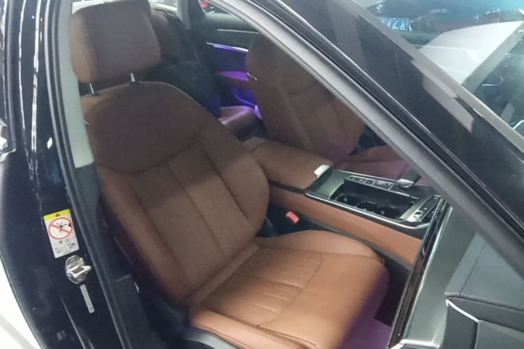 Used Audi A6L 2020 45 TFSI Prestige Elegant Edition Right Front Seat