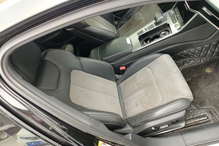 Used Audi A6L 2020 45 TFSI Prestige Dynamic Edition Right Front Seat