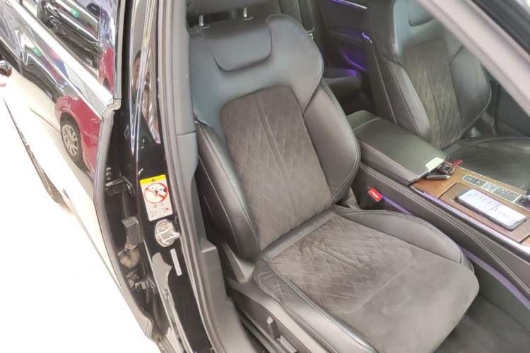 Used Audi A6L 2020 55 TFSI quattro Prestige Dynamic Edition Right Front Seat