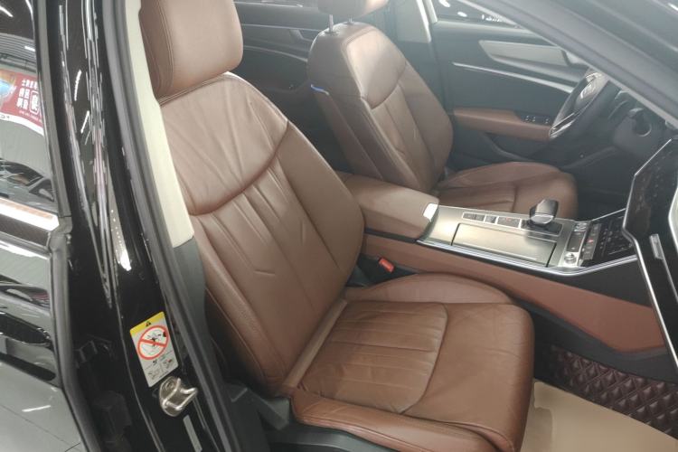 Used Audi A6L 2020 45 TFSI Prestige Elegant Edition Right Front Seat