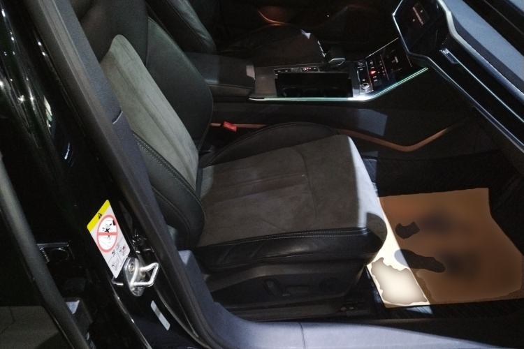 Used Audi A6L 2020 45 TFSI Prestige Dynamic Edition Right Front Seat