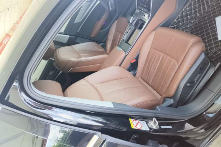 Used Audi A6L 2020 40 TFSI Luxury Prestige Edition Right Front Seat