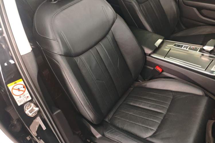 Used Audi A6L 2020 40 TFSI Luxury Prestige Edition Right Front Seat