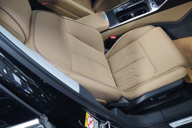 Used Audi A6L 2020 55 TFSI quattro Prestige Edition Right Front Seat