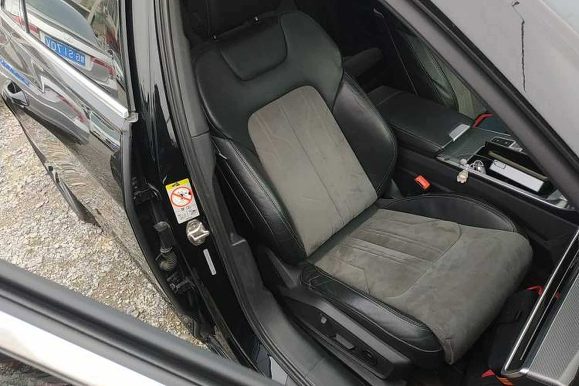Used Audi A6L 2020 40 TFSI Luxury Dynamic Edition Right Front Seat