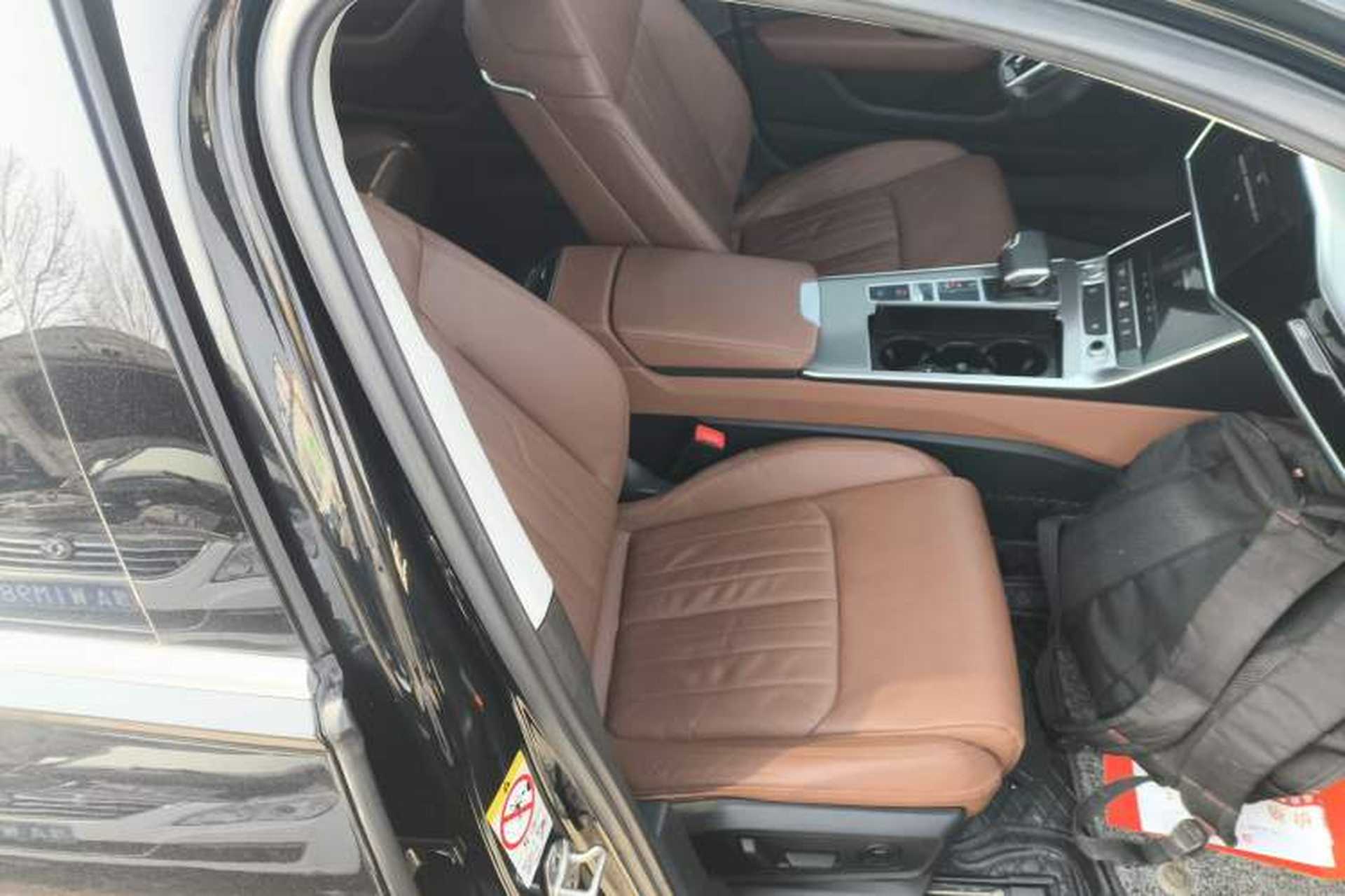 Used Audi A6L 2020 40 TFSI Luxury Prestige Edition Right Front Seat