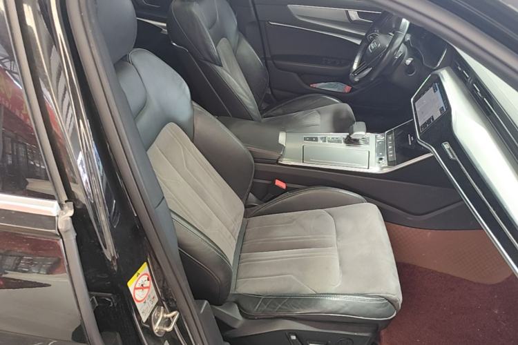 Used Audi A6L 2020 45 TFSI Prestige Dynamic Edition Right Front Seat