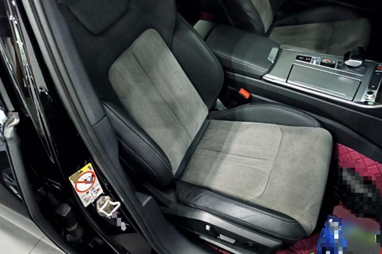 Used Audi A6L 2020 45 TFSI quattro Prestige Dynamic Edition Right Front Seat