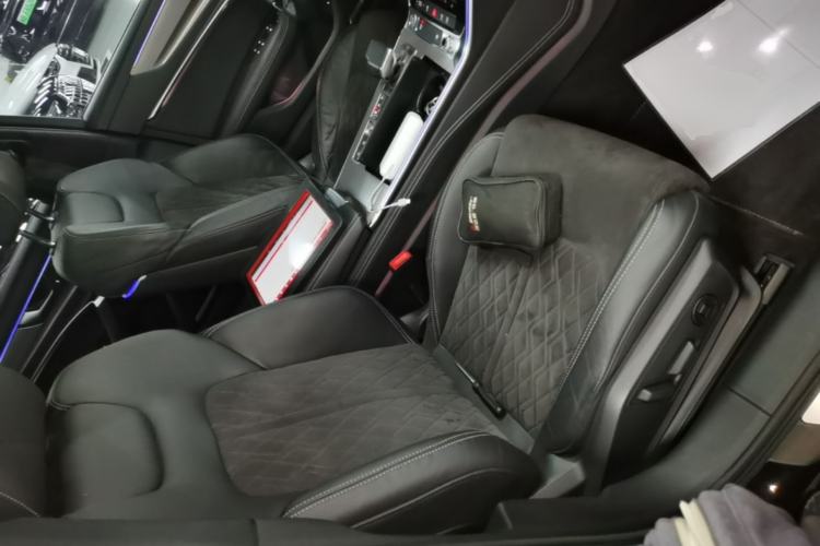 Used Audi A6L 2020 55 TFSI quattro Prestige Dynamic Edition Right Front Seat