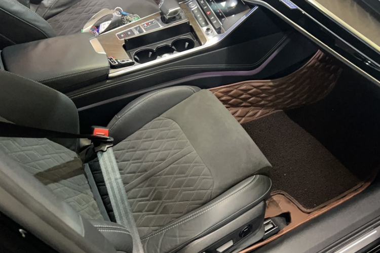 Used Audi A6L 2020 55 TFSI quattro Prestige Dynamic Edition Right Front Seat