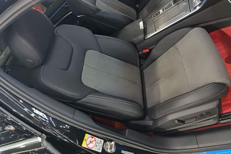 Used Audi A6L 2020 45 TFSI quattro Prestige Dynamic Edition Right Front Seat