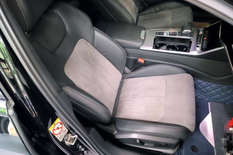 Used Audi A6L 2020 40 TFSI Luxury Dynamic Edition Right Front Seat