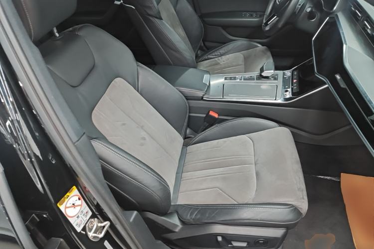 Used Audi A6L 2020 40 TFSI Luxury Dynamic Edition Right Front Seat