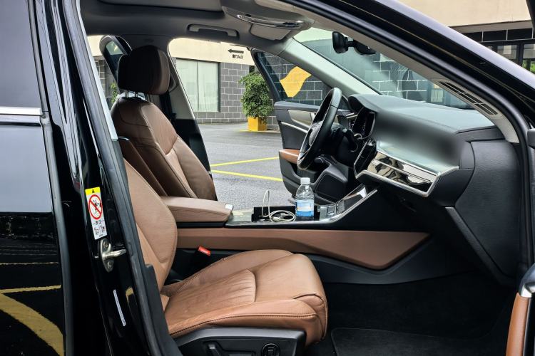Used Audi A6L 2020 45 TFSI Prestige Elegant Edition Right Front Seat