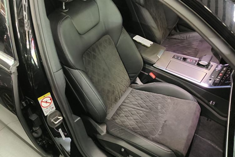 Used Audi A6L 2020 55 TFSI quattro Prestige Dynamic Edition Right Front Seat