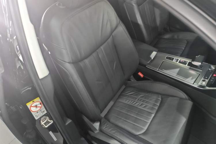 Used Audi A6L 2020 40 TFSI Luxury Prestige Edition Right Front Seat