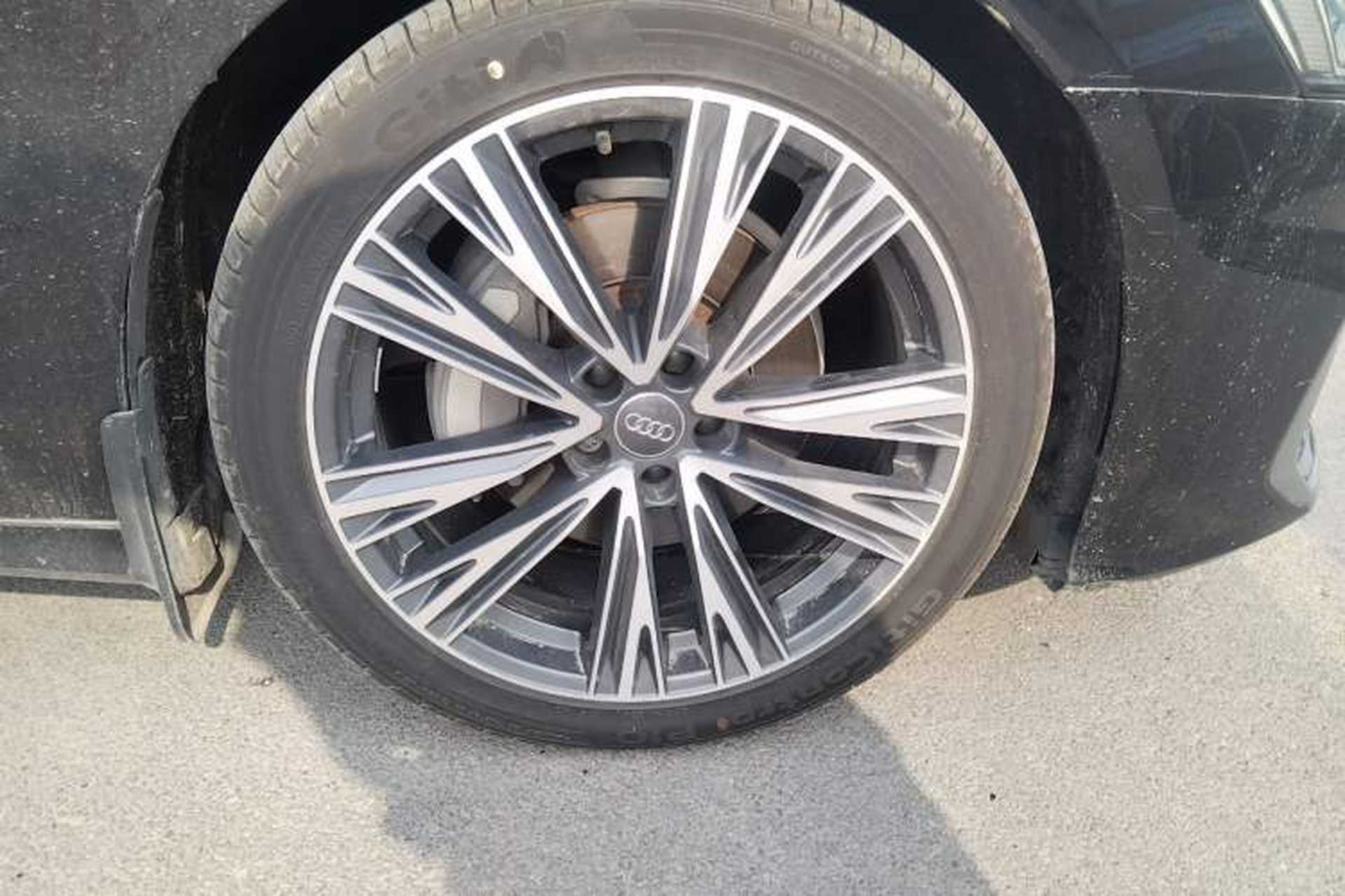 Used Audi A6L 2020 45 TFSI Prestige Dynamic Edition Right Front Wheel Hub