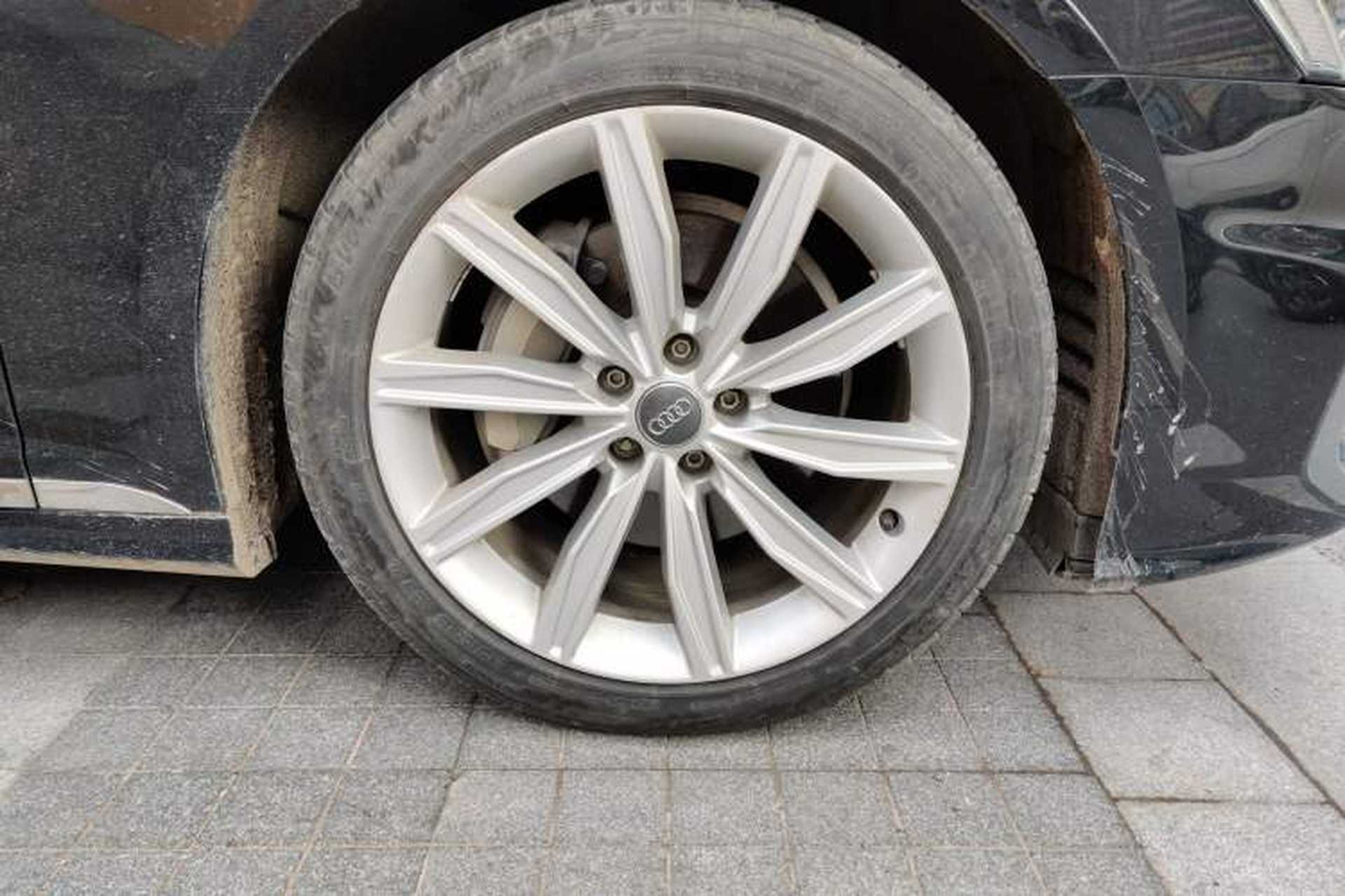 Used Audi A6L 2020 40 TFSI Luxury Dynamic Edition Right Front Wheel Hub