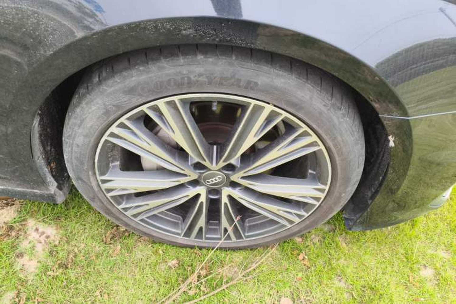 Used Audi A6L 2020 45 TFSI Prestige Dynamic Edition Right Front Wheel Hub