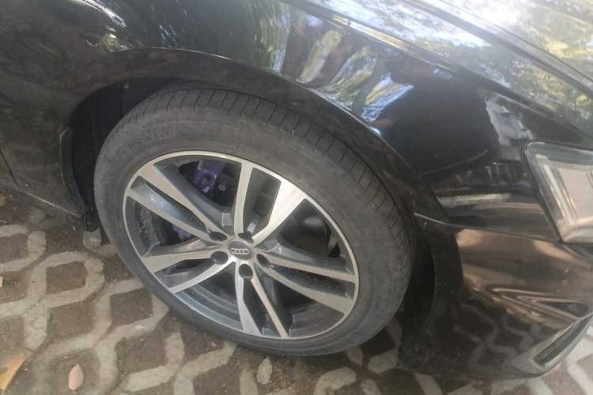 Used Audi A6L 2020 40 TFSI Luxury Dynamic Edition Right Front Wheel Hub