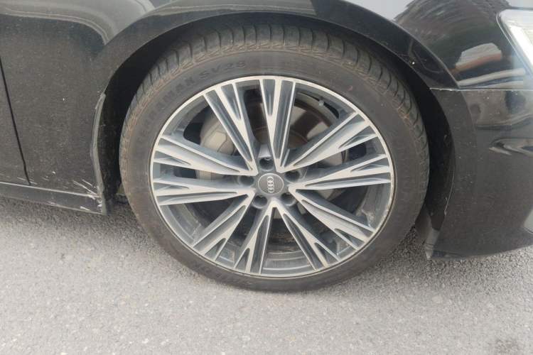 Used Audi A6L 2020 45 TFSI Prestige Dynamic Edition Right Front Wheel Hub