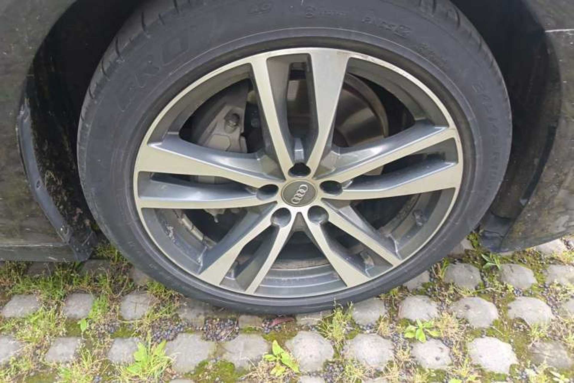 Used Audi A6L 2020 40 TFSI Luxury Dynamic Edition Right Front Wheel Hub