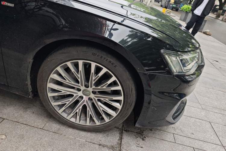 Used Audi A6L 2020 45 TFSI Prestige Dynamic Edition Right Front Wheel Hub