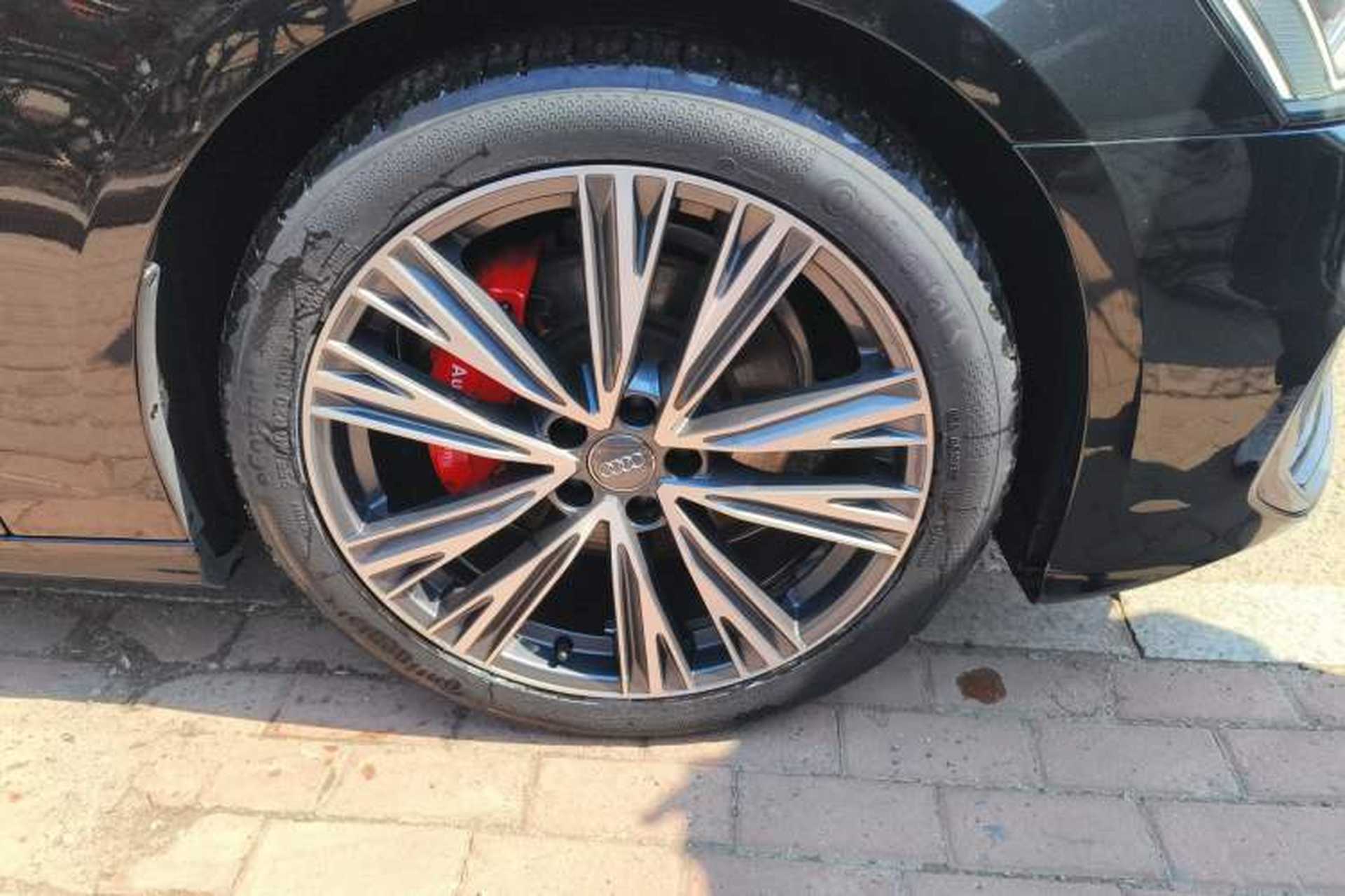 Used Audi A6L 2020 45 TFSI Prestige Dynamic Edition Right Front Wheel Hub