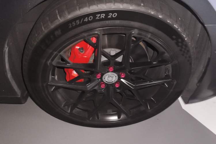 Used Audi A6L 2020 55 TFSI quattro Prestige Dynamic Edition Right Front Wheel Hub