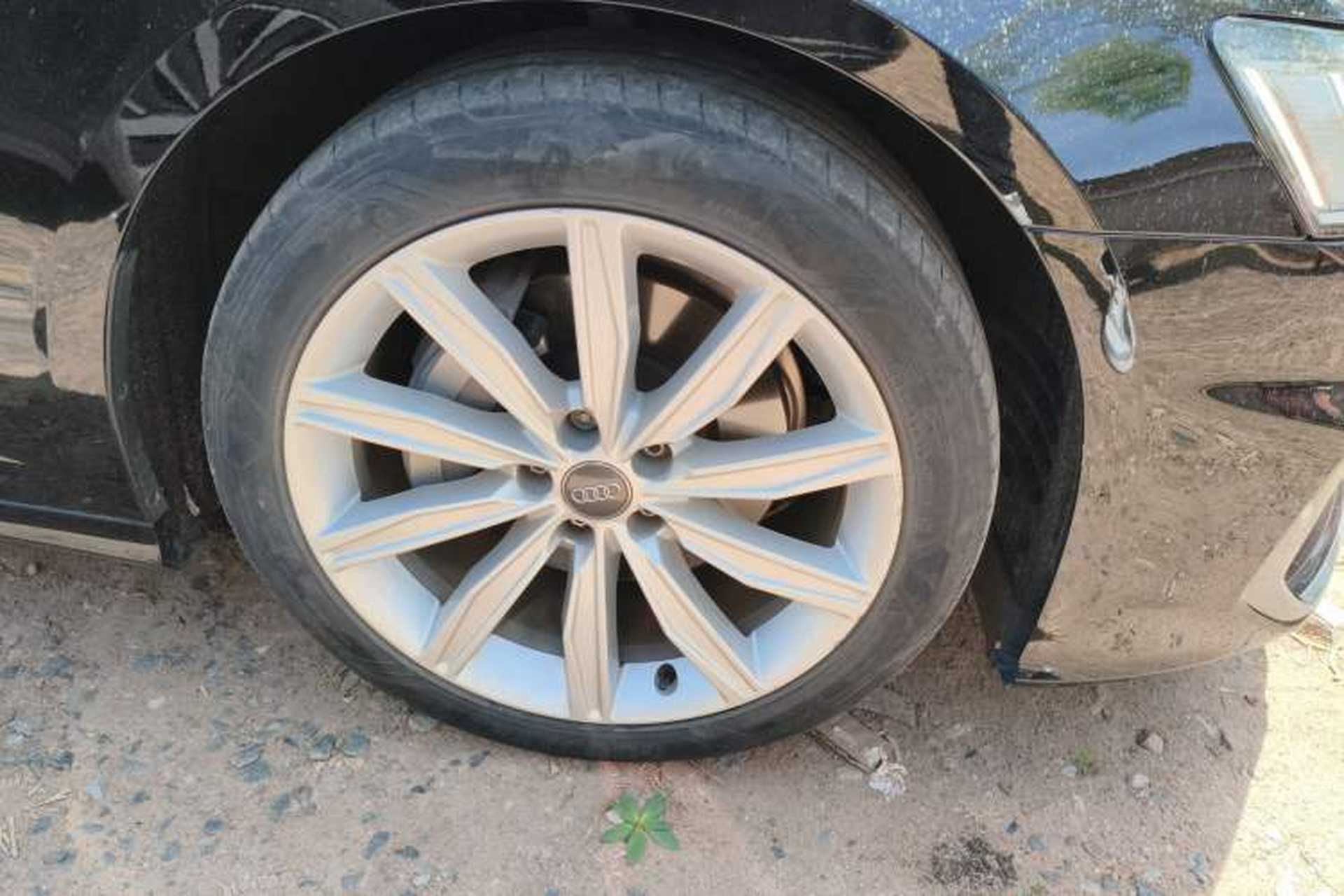 Used Audi A6L 2020 45 TFSI Prestige Dynamic Edition Right Front Wheel Hub