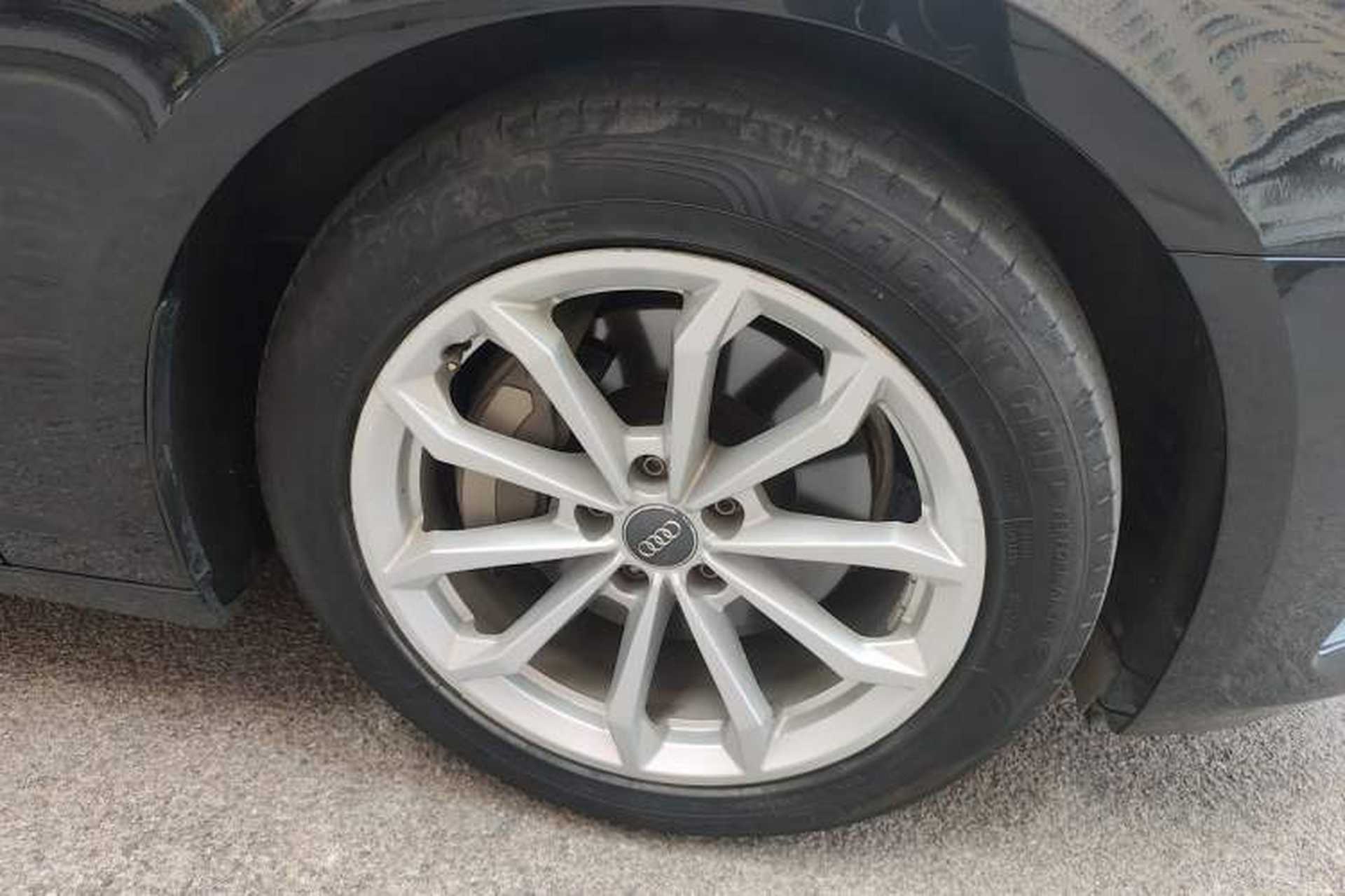 Used Audi A6L 2020 40 TFSI Luxury Prestige Edition Right Front Wheel Hub